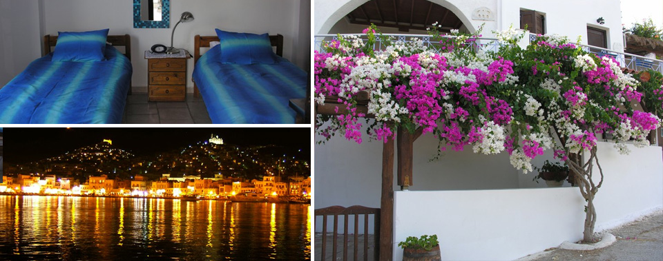 We offer a choice of comfortable rooms and great rates